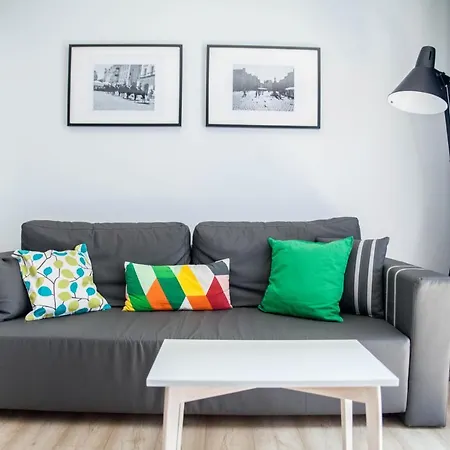 Msapartamenty Centrum 2 Apartment Poznan