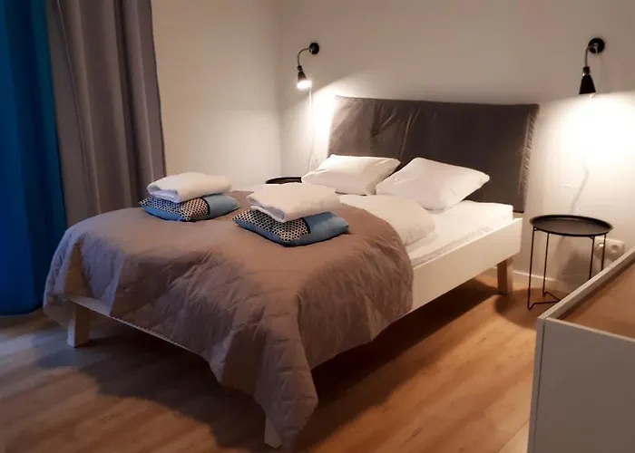 Апартаменты Msapartamenty Centrum 2