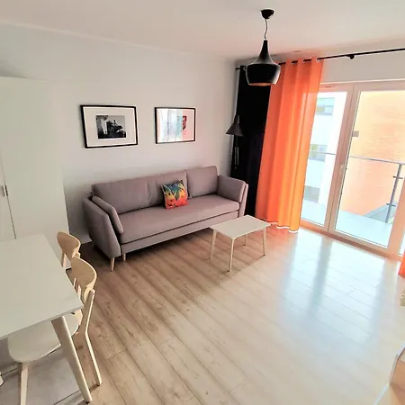 Apartament Msapartamenty Centrum 2 Poznań