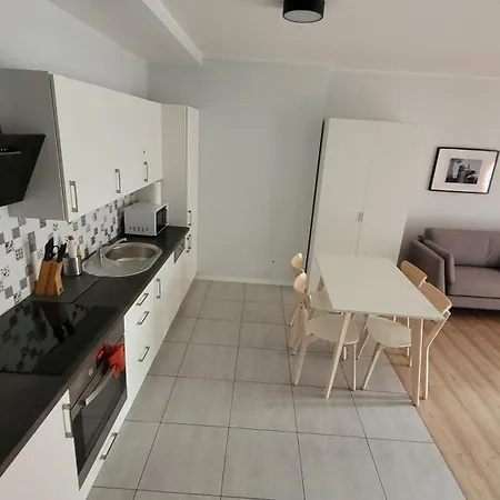 Apartment Msapartamenty Centrum 2 Poznan