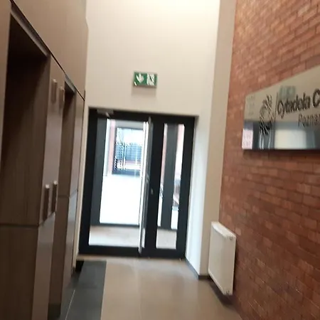 Apartament Msapartamenty Centrum 2 Poznań