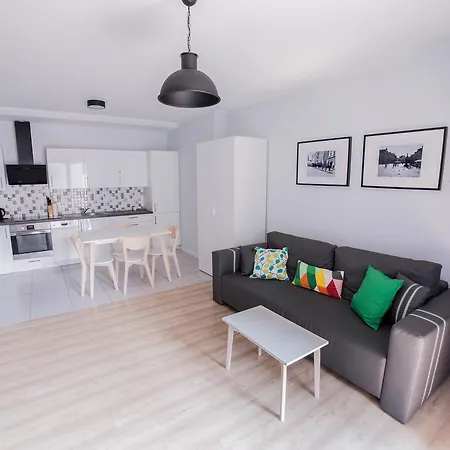 Apartment Msapartamenty Centrum 2
