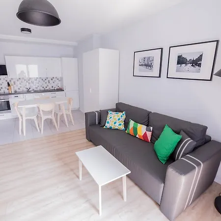 Apartment Msapartamenty Centrum 2 *