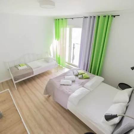 Apartment Msapartamenty Centrum 2 *
