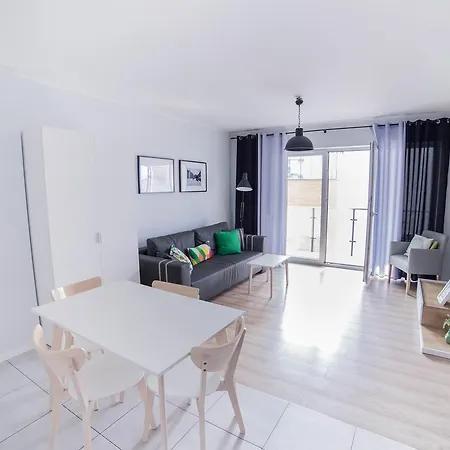 Msapartamenty Centrum 2 Apartment Poznan