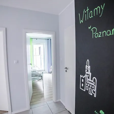 Msapartamenty Centrum 2 Poznań