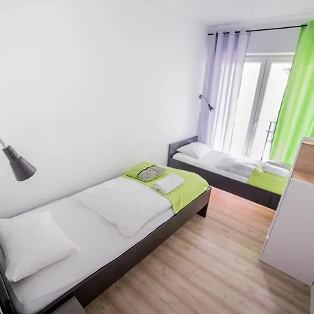 Msapartamenty Centrum 2 Apartment *