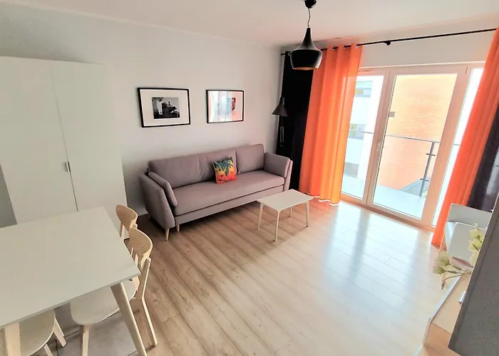 Apartamento Msapartamenty Centrum 2 Poznań