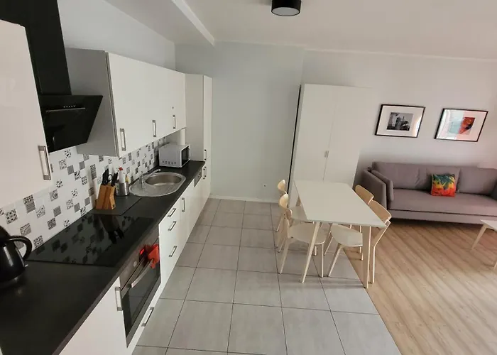 Daire Msapartamenty Centrum 2 Poznan