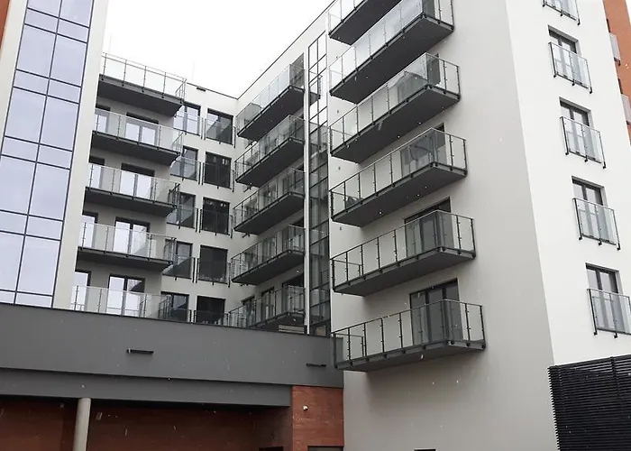 Msapartamenty Centrum 2 Apartamento *