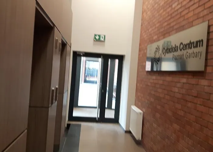 Apartamento Msapartamenty Centrum 2 Poznań