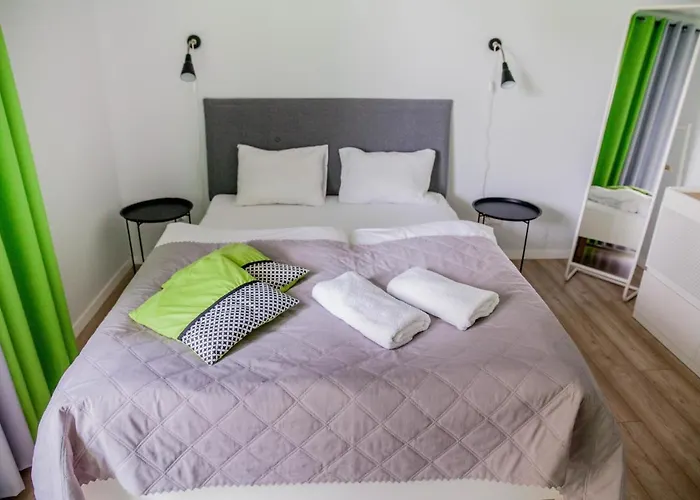 Apartamento Msapartamenty Centrum 2 Poznań