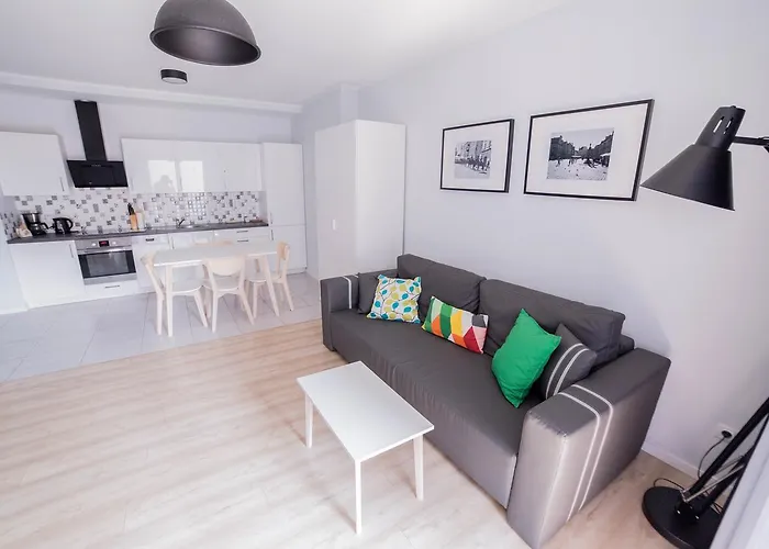 Apartamento Msapartamenty Centrum 2 *