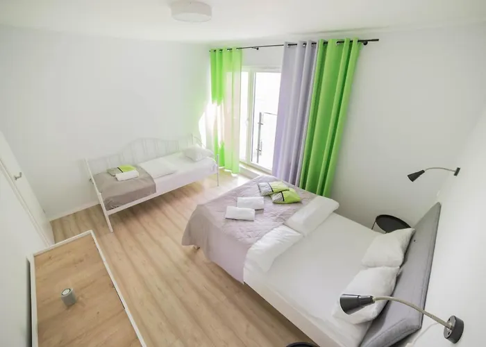 Daire Msapartamenty Centrum 2 *