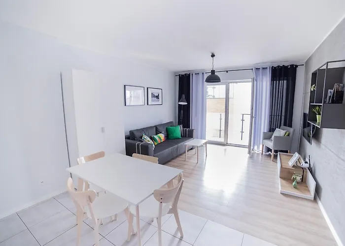 Msapartamenty Centrum 2 Daire Poznan