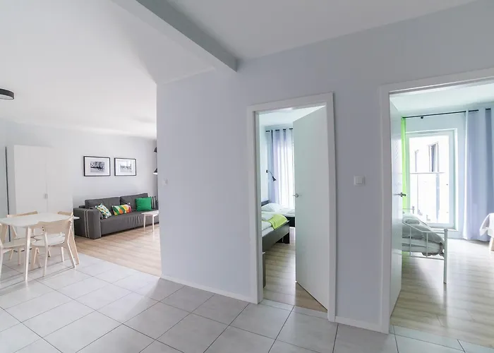 Msapartamenty Centrum 2 * Poznań