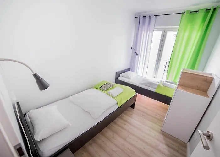 Msapartamenty Centrum 2 Daire *