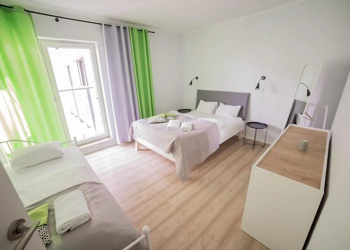 Msapartamenty Centrum 2 Poznań